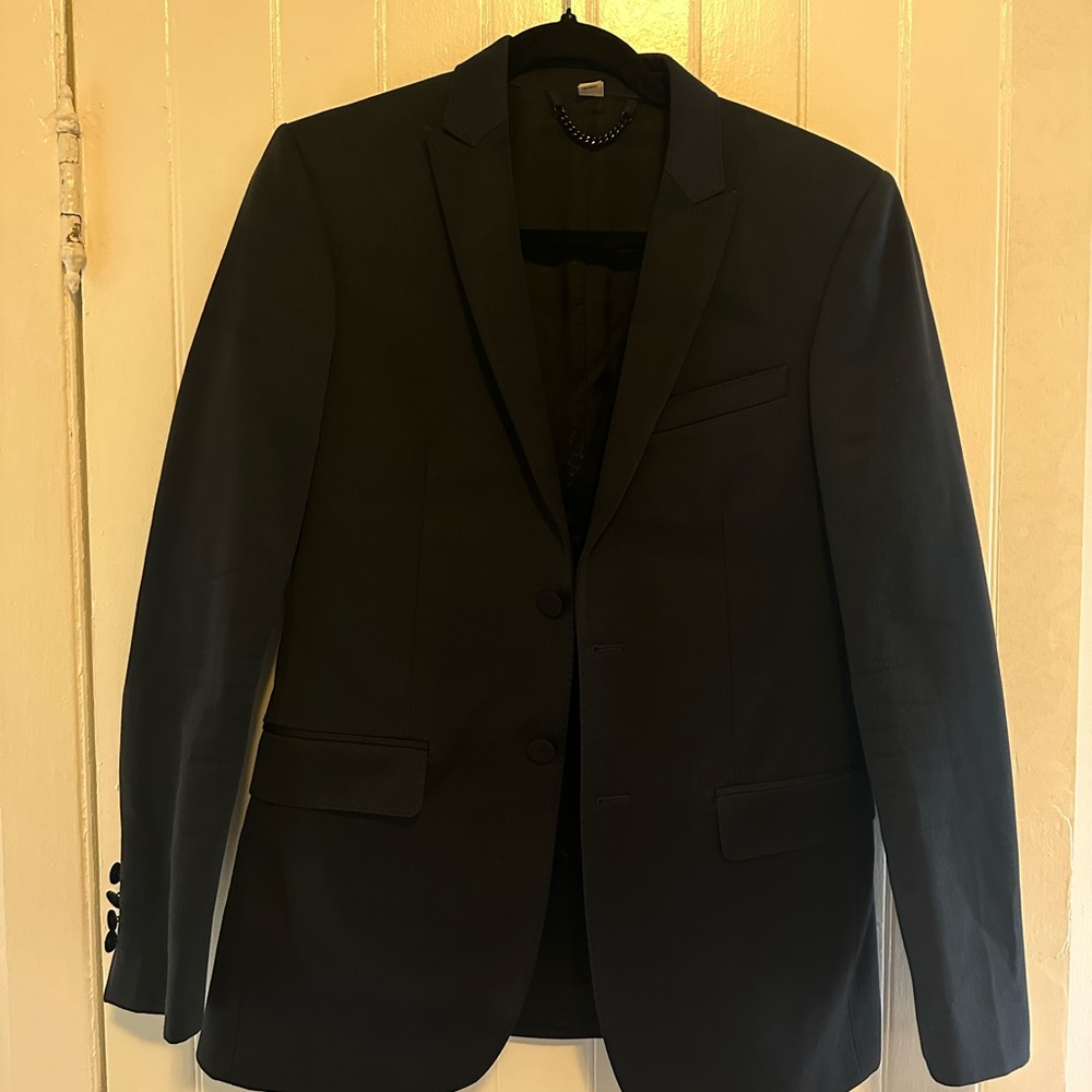 Burberry Men’s Suit Coat
